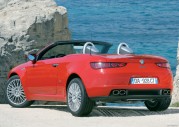 Alfa Romeo Spider